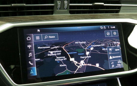 Audi A6, 2019 год, 3 690 000 рублей, 22 фотография