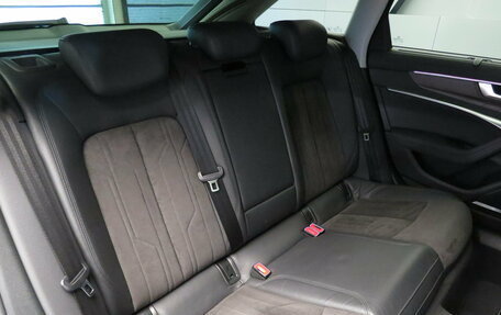 Audi A6, 2019 год, 3 690 000 рублей, 23 фотография