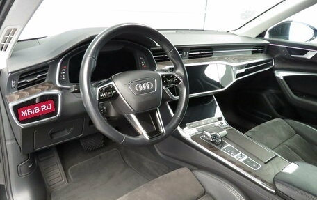 Audi A6, 2019 год, 3 690 000 рублей, 7 фотография