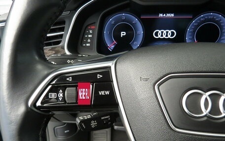 Audi A6, 2019 год, 3 690 000 рублей, 11 фотография