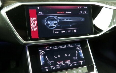 Audi A6, 2019 год, 3 690 000 рублей, 13 фотография