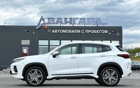 CheryExeed LX, 2022 год, 1 590 000 рублей, 2 фотография