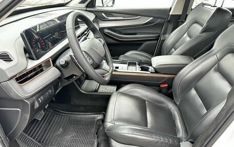 CheryExeed LX, 2022 год, 1 590 000 рублей, 11 фотография