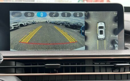 CheryExeed LX, 2022 год, 1 590 000 рублей, 21 фотография