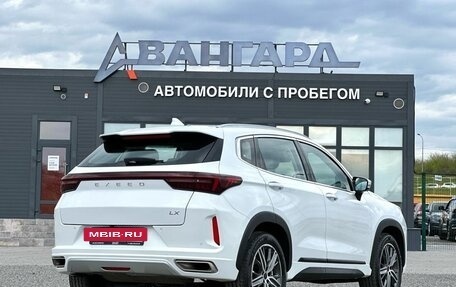 CheryExeed LX, 2022 год, 1 590 000 рублей, 5 фотография