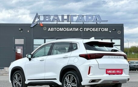 CheryExeed LX, 2022 год, 1 590 000 рублей, 3 фотография