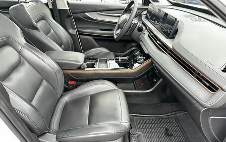 CheryExeed LX, 2022 год, 1 590 000 рублей, 23 фотография