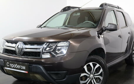 Renault Duster I рестайлинг, 2016 год, 1 239 000 рублей, 3 фотография