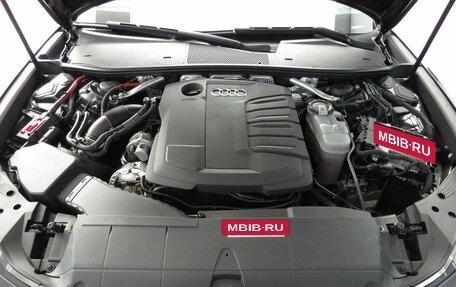 Audi A6, 2019 год, 3 690 000 рублей, 27 фотография