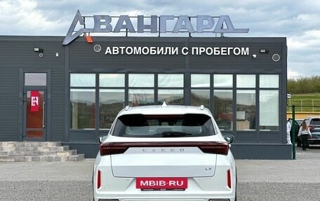 CheryExeed LX, 2022 год, 1 590 000 рублей, 4 фотография