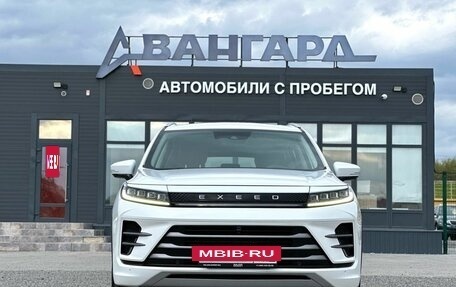CheryExeed LX, 2022 год, 1 590 000 рублей, 8 фотография