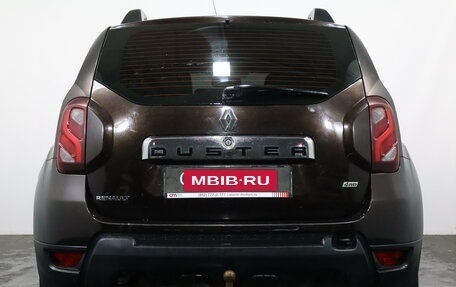 Renault Duster I рестайлинг, 2016 год, 1 239 000 рублей, 5 фотография