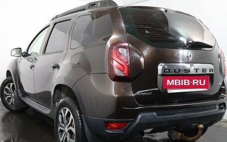 Renault Duster I рестайлинг, 2016 год, 1 239 000 рублей, 4 фотография