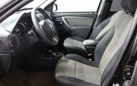 Renault Duster I рестайлинг, 2016 год, 1 239 000 рублей, 8 фотография