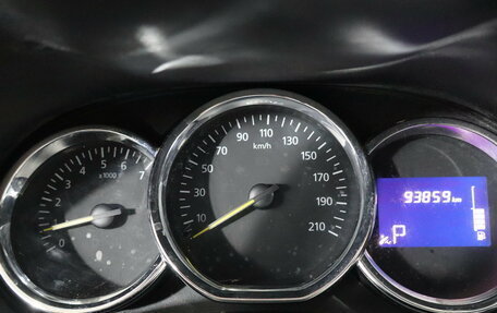 Renault Duster I рестайлинг, 2016 год, 1 239 000 рублей, 16 фотография