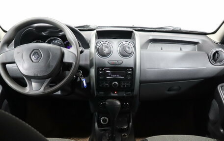 Renault Duster I рестайлинг, 2016 год, 1 239 000 рублей, 7 фотография