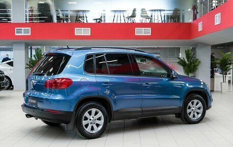 Volkswagen Tiguan I, 2012 год, 1 150 000 рублей, 2 фотография