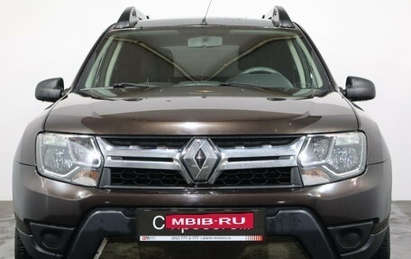 Renault Duster I рестайлинг, 2016 год, 1 239 000 рублей, 2 фотография