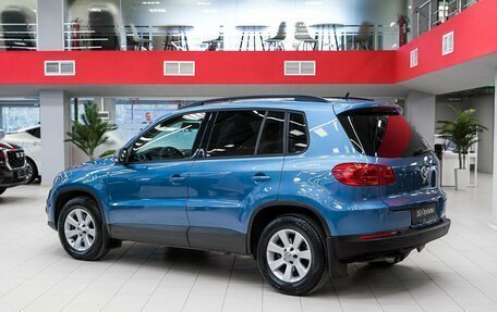 Volkswagen Tiguan I, 2012 год, 1 150 000 рублей, 4 фотография