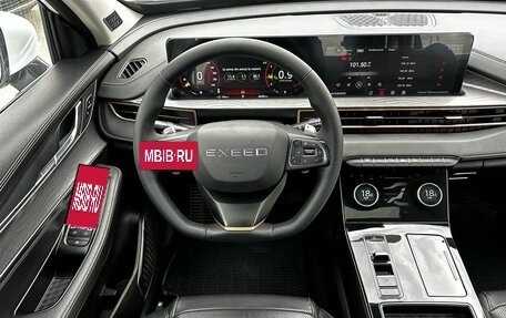 CheryExeed LX, 2022 год, 1 590 000 рублей, 19 фотография