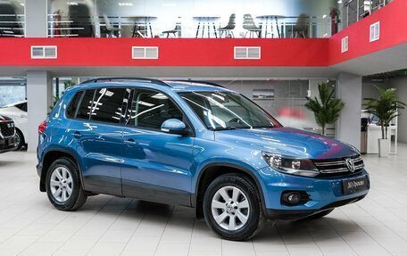 Volkswagen Tiguan I, 2012 год, 1 150 000 рублей, 3 фотография