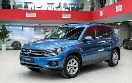 Volkswagen Tiguan I, 2012 год, 1 150 000 рублей, 5 фотография