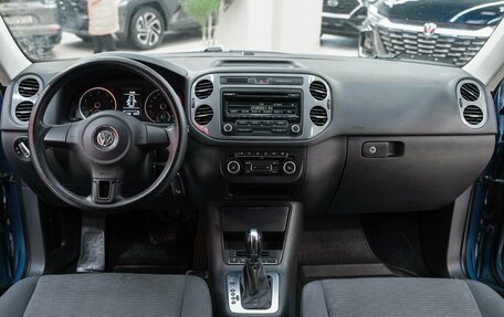 Volkswagen Tiguan I, 2012 год, 1 150 000 рублей, 9 фотография