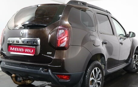 Renault Duster I рестайлинг, 2016 год, 1 239 000 рублей, 6 фотография