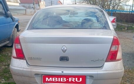 Renault Symbol I, 2008 год, 70 000 рублей, 3 фотография