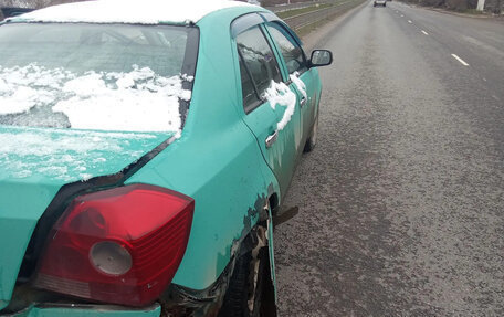 Geely MK I рестайлинг, 2012 год, 85 000 рублей, 2 фотография