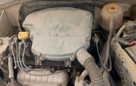 Renault Symbol I, 2008 год, 70 000 рублей, 5 фотография