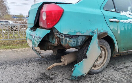 Geely MK I рестайлинг, 2012 год, 85 000 рублей, 7 фотография