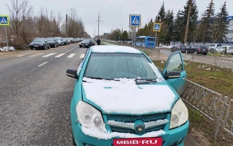 Geely MK I рестайлинг, 2012 год, 85 000 рублей, 6 фотография