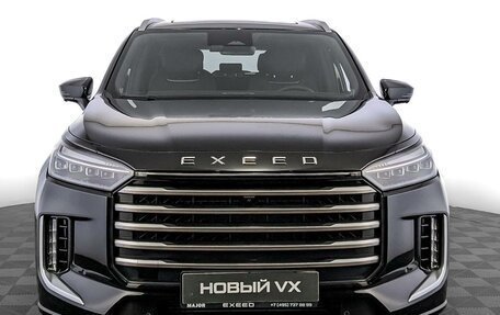 CheryExeed VX, 2025 год, 4 199 000 рублей, 5 фотография