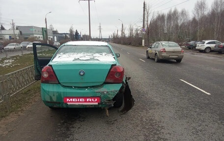 Geely MK I рестайлинг, 2012 год, 85 000 рублей, 3 фотография