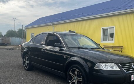 Volkswagen Passat B5+ рестайлинг, 2001 год, 360 000 рублей, 2 фотография
