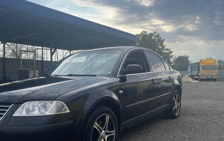 Volkswagen Passat B5+ рестайлинг, 2001 год, 360 000 рублей, 4 фотография