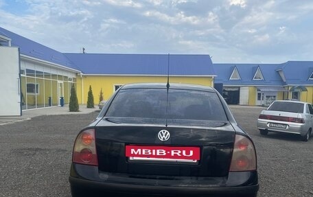 Volkswagen Passat B5+ рестайлинг, 2001 год, 360 000 рублей, 3 фотография