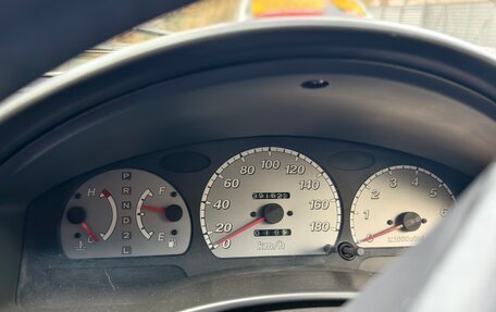 Toyota Cynos, 1999 год, 220 000 рублей, 13 фотография