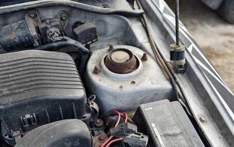 Toyota Cynos, 1999 год, 220 000 рублей, 10 фотография