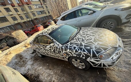 Toyota Cynos, 1999 год, 220 000 рублей, 15 фотография