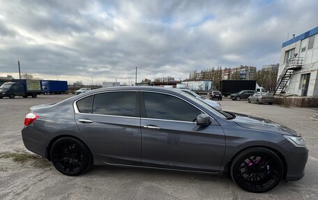 Honda Accord IX рестайлинг, 2013 год, 1 800 000 рублей, 6 фотография