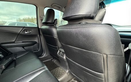 Honda Accord IX рестайлинг, 2013 год, 1 800 000 рублей, 12 фотография