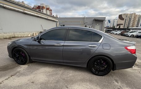 Honda Accord IX рестайлинг, 2013 год, 1 800 000 рублей, 5 фотография