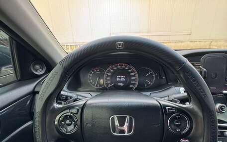 Honda Accord IX рестайлинг, 2013 год, 1 800 000 рублей, 16 фотография