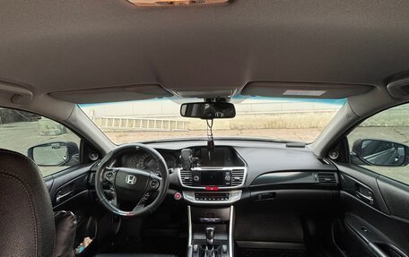 Honda Accord IX рестайлинг, 2013 год, 1 800 000 рублей, 19 фотография