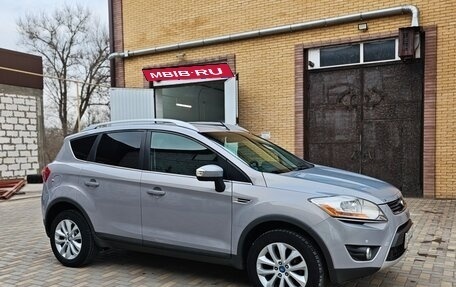 Ford Kuga III, 2010 год, 1 050 000 рублей, 18 фотография