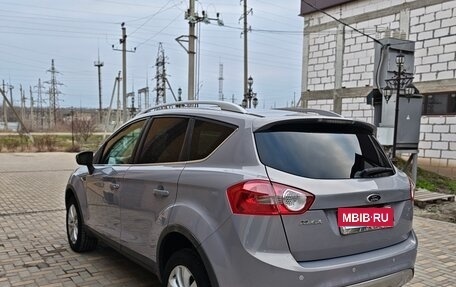 Ford Kuga III, 2010 год, 1 050 000 рублей, 2 фотография