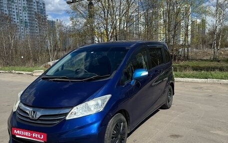 Honda Freed I, 2012 год, 1 200 000 рублей, 2 фотография