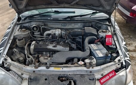 Toyota Cynos, 1999 год, 220 000 рублей, 7 фотография